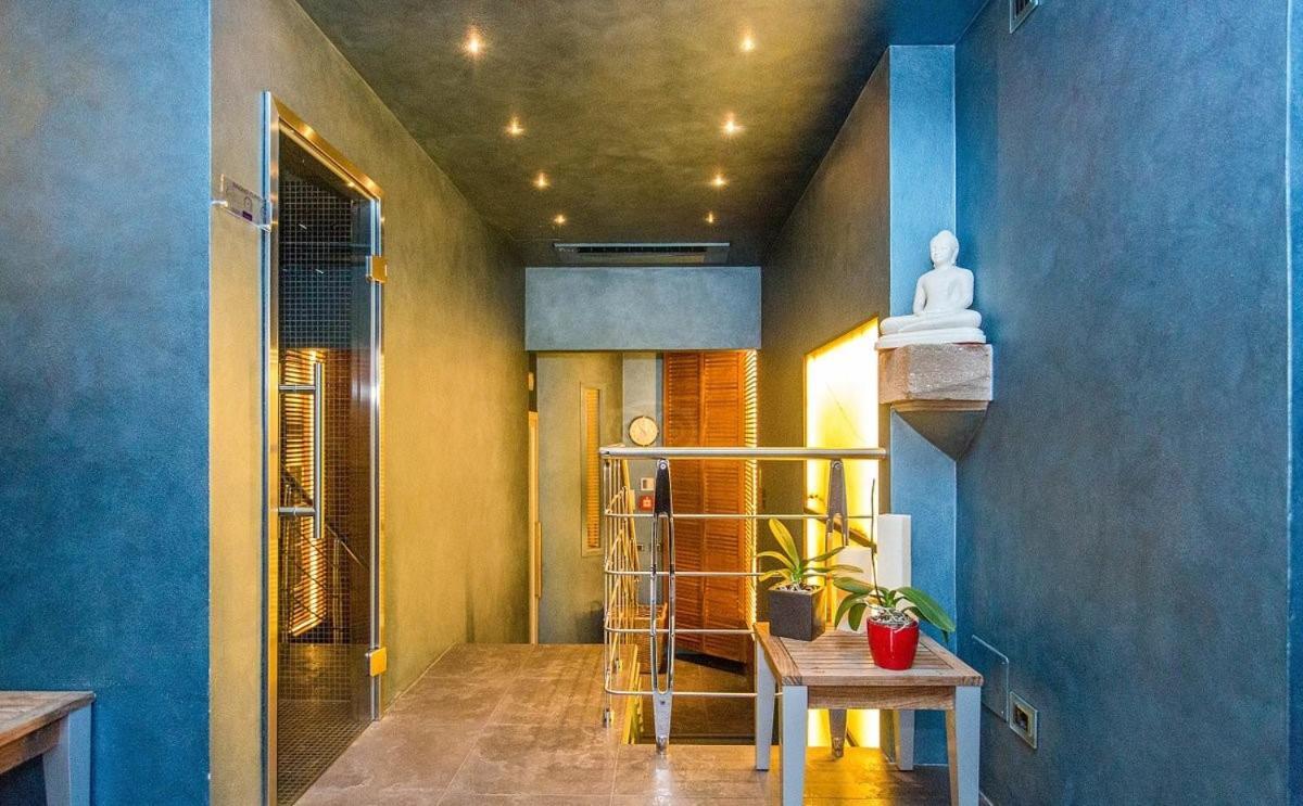 Albergo Celide Λούκα Εξωτερικό φωτογραφία
