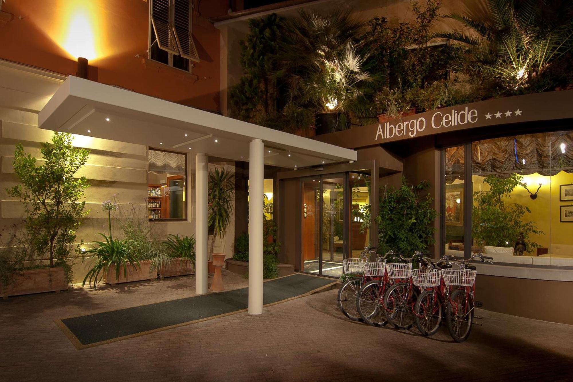 Albergo Celide Λούκα Εξωτερικό φωτογραφία