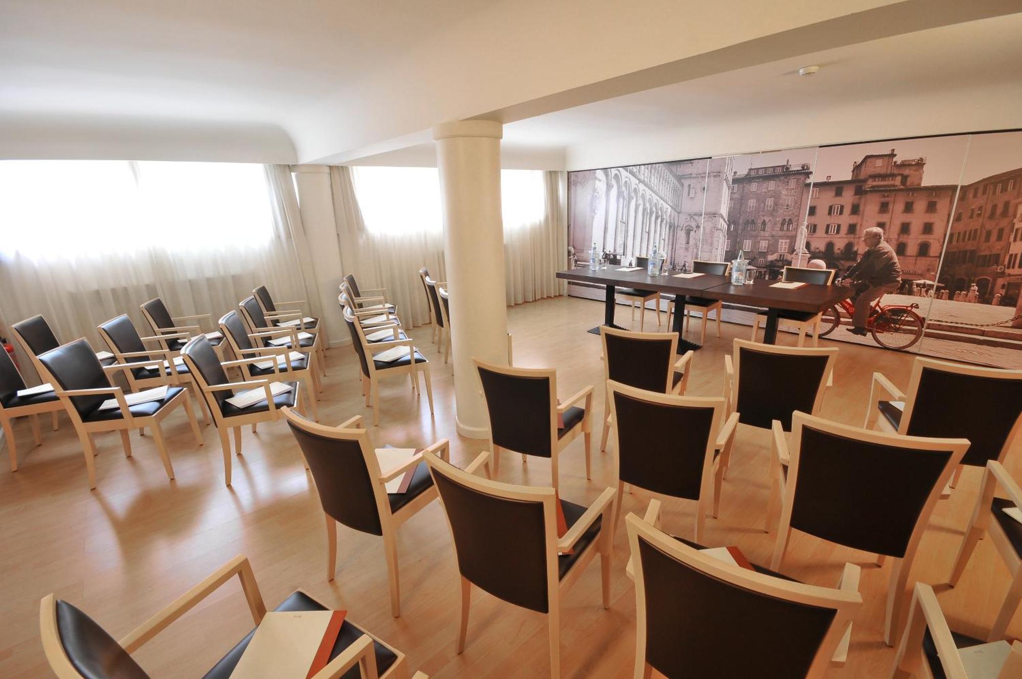 Albergo Celide Λούκα Εξωτερικό φωτογραφία