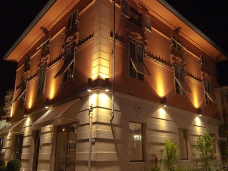 Albergo Celide Λούκα Εξωτερικό φωτογραφία
